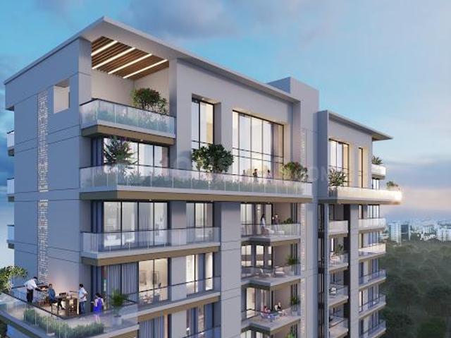5 BHK Apartment in Bhatha for resale Surat. The reference number is 15113963