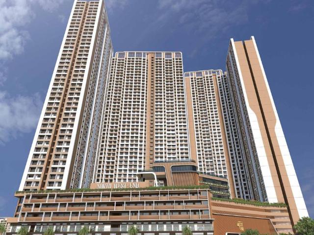 5 BHK Apartment in Bhayandar West for resale Mira Bhayandar. The reference number is 20544434