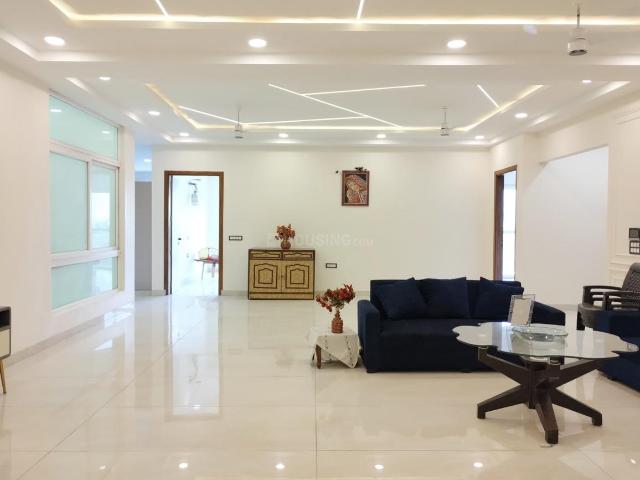 5 BHK Apartment in Burari for rent New Delhi. The reference number is 21192357