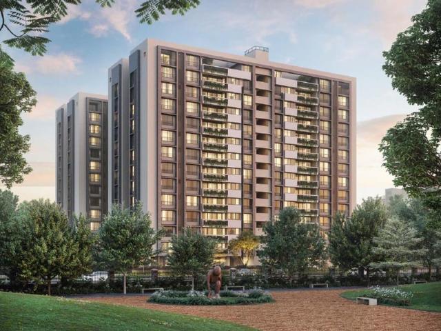 5 BHK Apartment in Godhavi for resale Ahmedabad. The reference number is 10090677