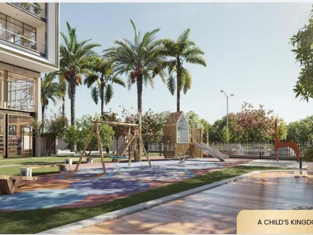 5 BHK Apartment in Gomti Nagar for resale Lucknow. The reference number is 14461147