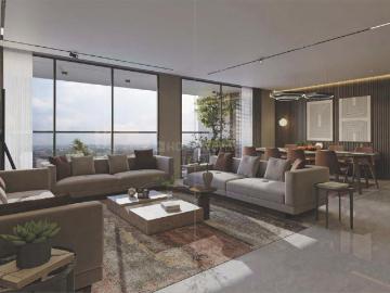 5 BHK Apartment in Ghuma for resale Ahmedabad. The reference number is 19081627