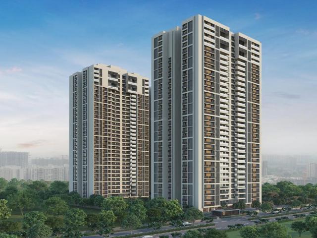 5 BHK Apartment in Ghuma for resale Ahmedabad. The reference number is 20477606