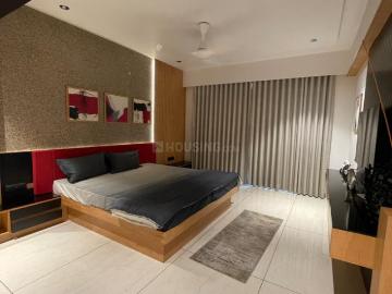 5 BHK Apartment in Ghanshyam Nagar for rent Rajkot. The reference number is 19912329
