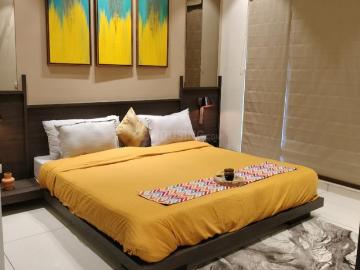 5 BHK Apartment in Ghanshyam Nagar for rent Rajkot. The reference number is 20231291