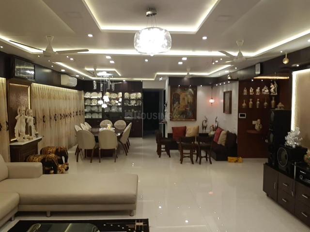 5 BHK Apartment in Ghansoli for rent Navi Mumbai. The reference number is 20663542