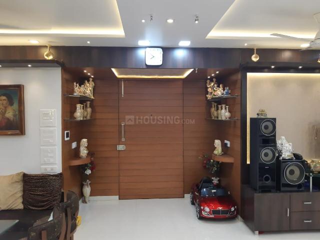 5 BHK Apartment in Ghansoli for rent Navi Mumbai. The reference number is 20927815