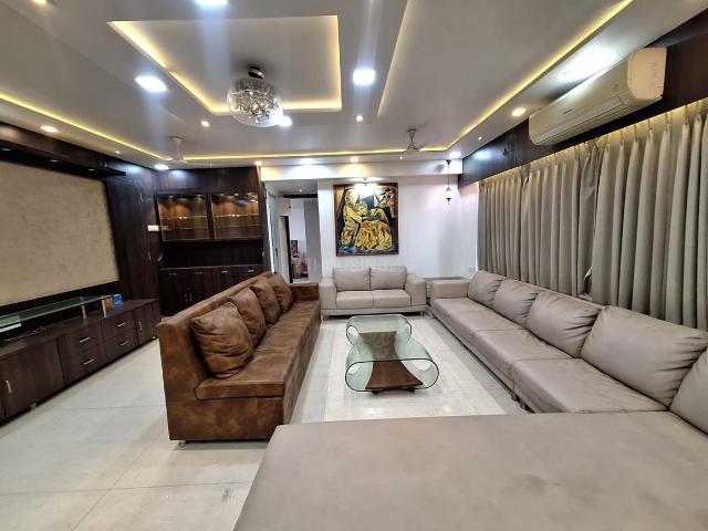 5 BHK Apartment in Ghansoli for rent Navi Mumbai. The reference number is 21037465