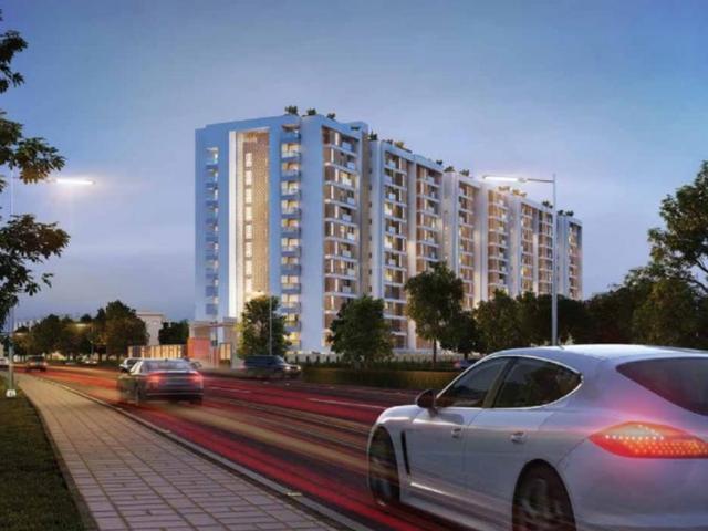 5 BHK Apartment in Guindy for resale Chennai. The reference number is 6966838