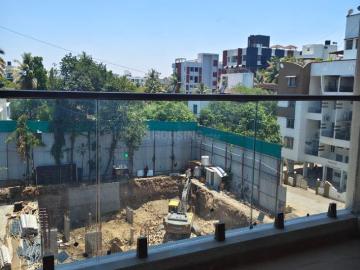 Deccan, Prabhat Road - Balcony, Parking