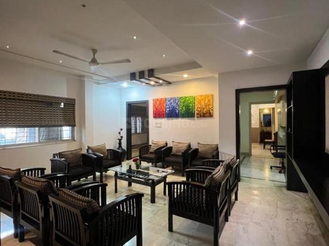 5 BHK Apartment in Dhantoli for resale Nagpur. The reference number is 20636790