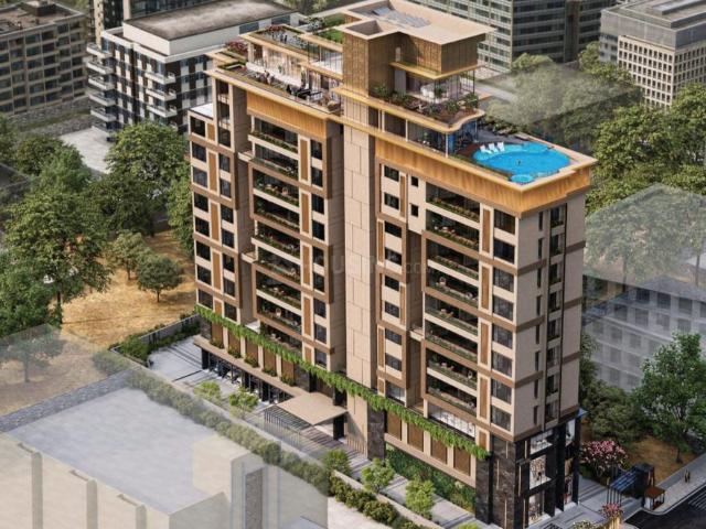 5 BHK Apartment in Elgin for resale Kolkata. The reference number is 20910809