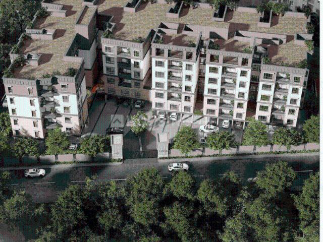 5 BHK Apartment in Koyambedu for resale Chennai. The reference number is 17509130