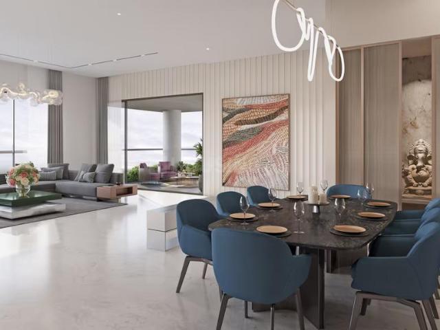 5 BHK Apartment in Koba for resale Gandhinagar. The reference number is 19672349
