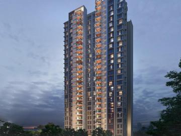 Pune, Pune District, Maharashtra - Balcony