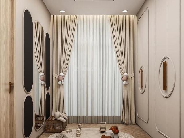 5 BHK Apartment in Kalyan Nagar for resale Bengaluru. The reference number is 21208490