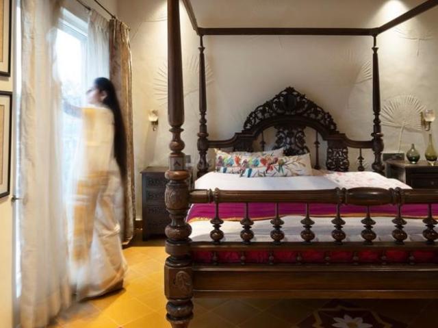 5 BHK Apartment in Kalyan Nagar for resale Bengaluru. The reference number is 21232583