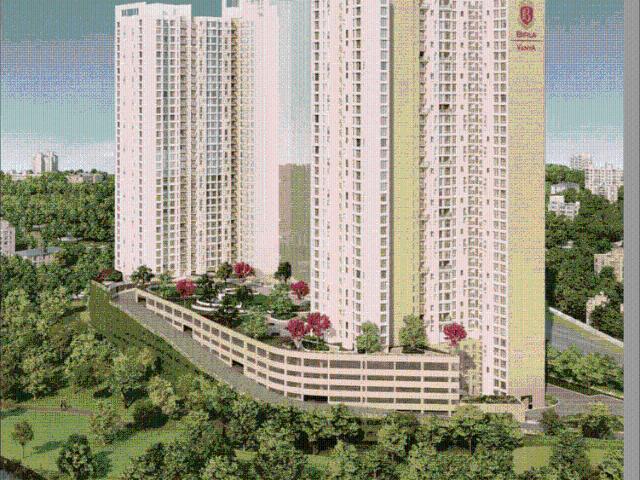 5 BHK Apartment in Kalyan West for resale Kalyan. The reference number is 12314665