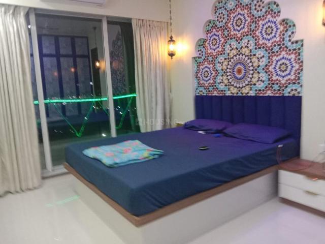 5 BHK Apartment in Kharghar for resale Navi Mumbai. The reference number is 19204004
