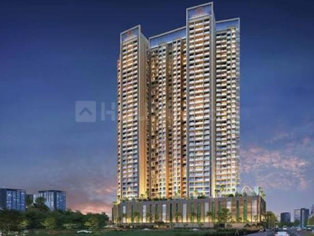 5 BHK Apartment in Kharghar for resale Navi Mumbai. The reference number is 21364713