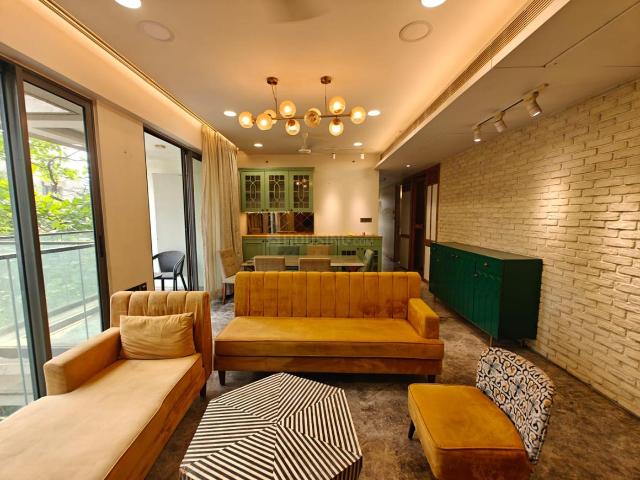 5 BHK Apartment in Lower Parel for rent Mumbai. The reference number is 19486213