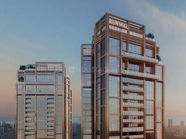 5 BHK Apartment in Lower Parel for resale Mumbai. The reference number is 19519624