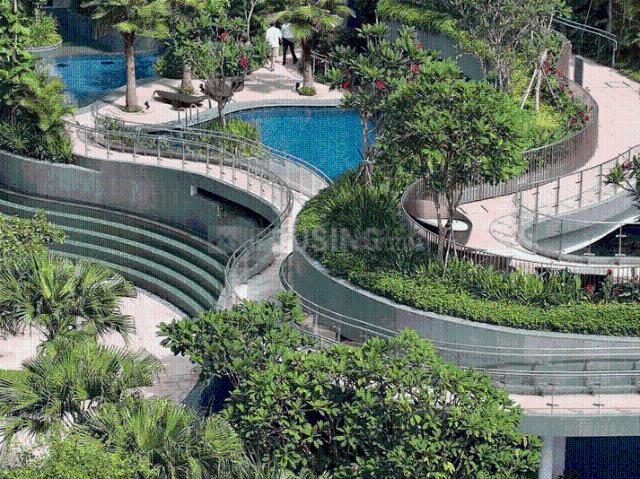 5 BHK Apartment in Lower Parel for resale Mumbai. The reference number is 20401674