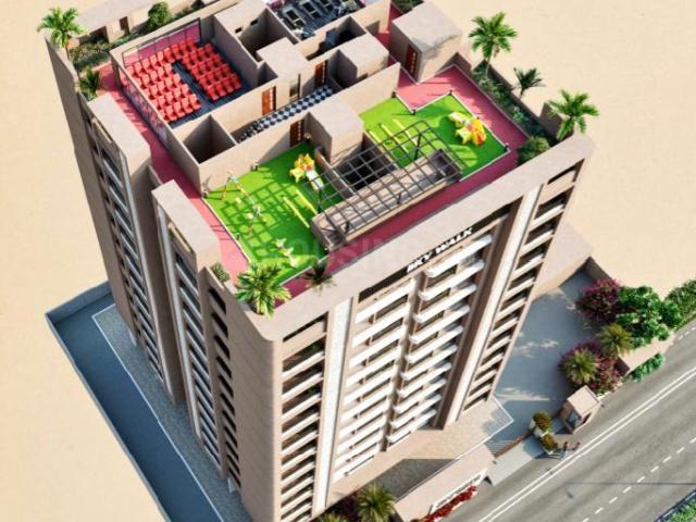 5 BHK Apartment in Laxminagar for resale Nagpur. The reference number is 18664975