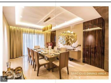 Bhandarkar Road Mumbai - Parking, Service room