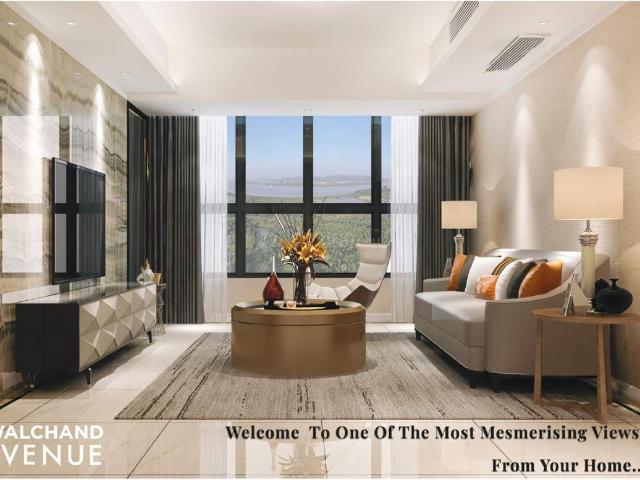 5 BHK Apartment in Mira Road East for resale Mira Bhayandar. The reference number is 18795296