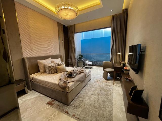 5 BHK Apartment in Mira Road East for resale Mira Bhayandar. The reference number is 18702809