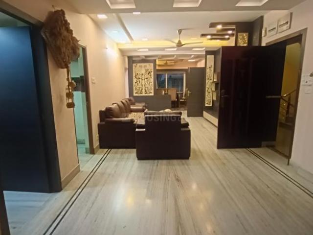 5 BHK Apartment in New Alipore for rent Kolkata. The reference number is 21124563