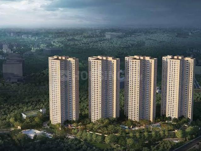 5 BHK Apartment in New Town for resale Kolkata. The reference number is 21233968