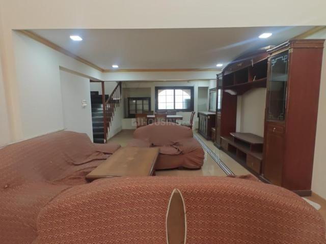 5 BHK Apartment in Nerul for rent Navi Mumbai. The reference number is 20325092