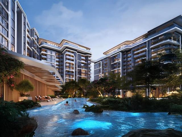 5 BHK Apartment in Sahakara Nagar for resale Bengaluru. The reference number is 16975467