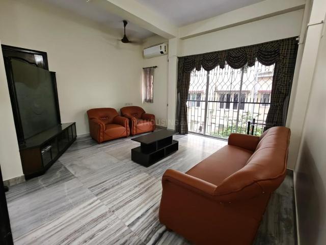 5 BHK Apartment in Salt Lake City for rent Kolkata. The reference number is 21150526