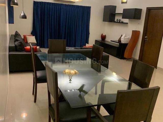 5 BHK Apartment in Sangamvadi for rent Pune. The reference number is 13752224