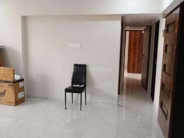 Mumbai, Thane District, Maharashtra - Balcony