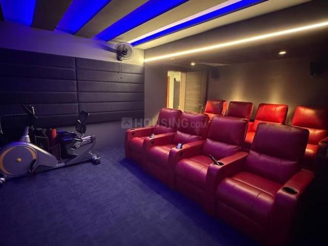 5 BHK Apartment in Scheme No 140 for resale Indore. The reference number is 20989971