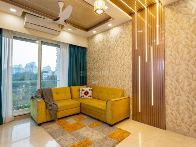 5 BHK Apartment in Seawoods for rent Navi Mumbai. The reference number is 19514024