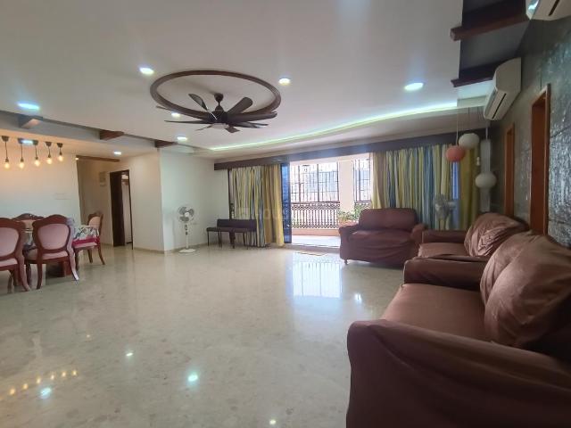 5 BHK Apartment in Seawoods for rent Navi Mumbai. The reference number is 19953977