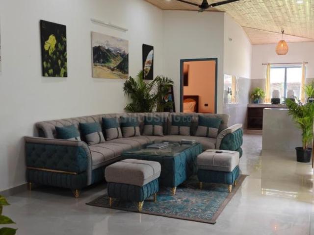 5 BHK Apartment in Sector 45 for rent Noida. The reference number is 21324882