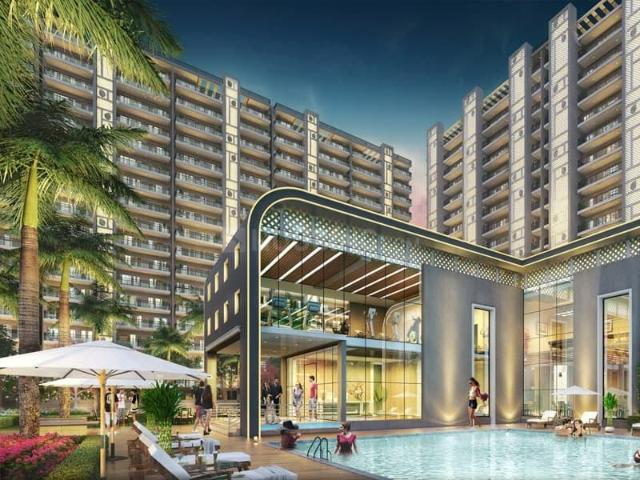 5 BHK Apartment in Sector 66 for resale Mohali. The reference number is 13448587