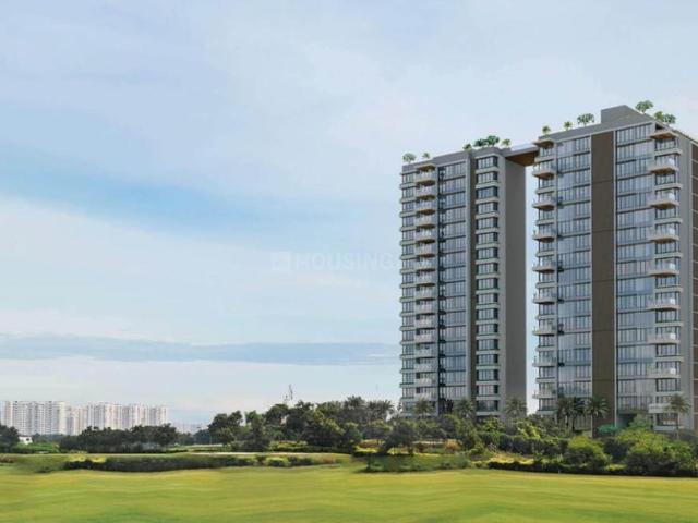 5 BHK Apartment in Shantigram for resale Ahmedabad. The reference number is 14703605