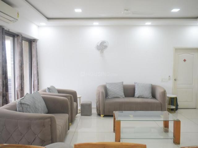 5 BHK Apartment in Shela for rent Ahmedabad. The reference number is 20679002