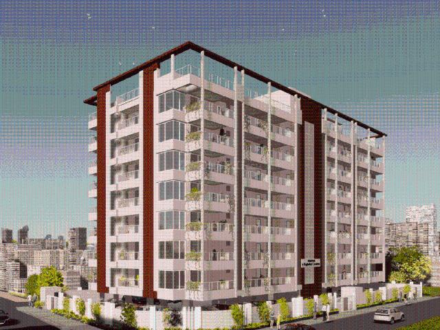 5 BHK Apartment in Shivaji Nagar for resale Nagpur. The reference number is 17901300