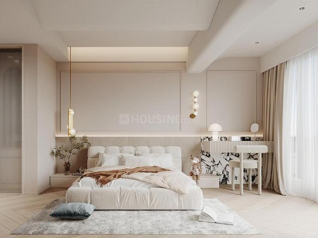 5 BHK Apartment in Shivaji Nagar for resale Pune. The reference number is 20160146