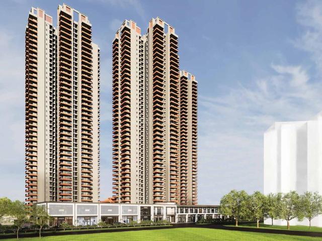 5 BHK Apartment in Siddharth Vihar for resale Ghaziabad. The reference number is 21189875