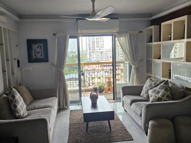 5 BHK Apartment in Panampilly Nagar for resale Kochi. The reference number is 16477523