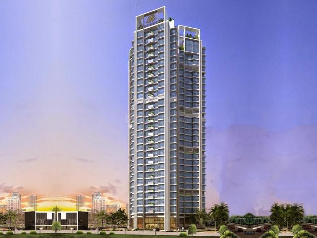 5 BHK Apartment in Parel for resale Mumbai. The reference number is 21022844